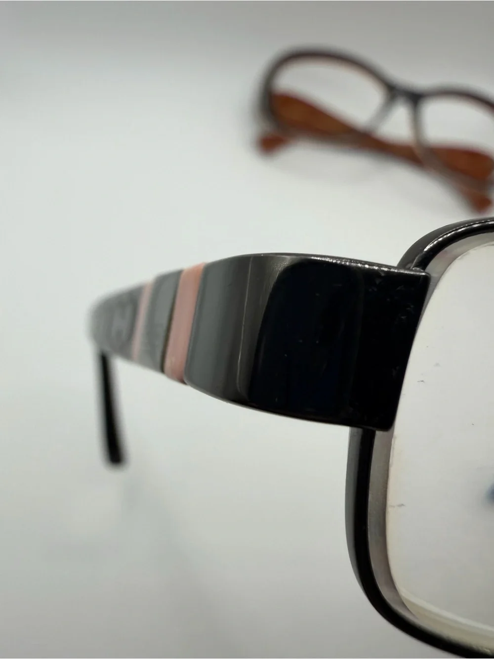 COACH BRITANY (214) DARK GUNMETAL 50•16•135 COACH GLASSES COACH EYEGLASSES FRAME